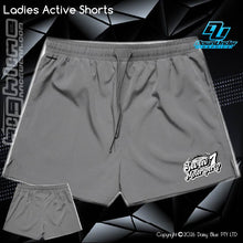 Load image into Gallery viewer, Track Shorts - Johnny Baker PROD