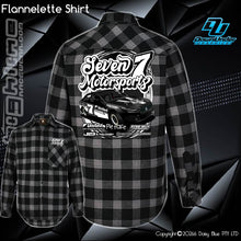 Load image into Gallery viewer, Flannelette Shirt - Johnny Baker PROD