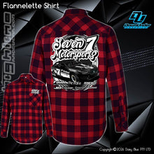 Load image into Gallery viewer, Flannelette Shirt - Johnny Baker PROD