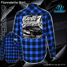 Load image into Gallery viewer, Flannelette Shirt - Johnny Baker PROD