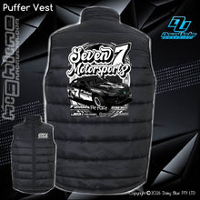 Load image into Gallery viewer, Puffer Vest - Johnny Baker PROD