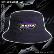 Load image into Gallery viewer, Printed Bucket Hat - Jacob Kelly