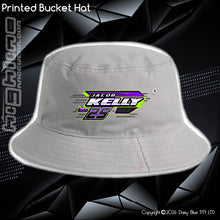 Load image into Gallery viewer, Printed Bucket Hat - Jacob Kelly