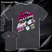Load image into Gallery viewer, Stonewash Tee - Farlor Racing