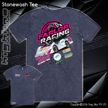 Load image into Gallery viewer, Stonewash Tee - Farlor Racing