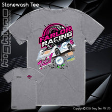 Load image into Gallery viewer, Stonewash Tee - Farlor Racing