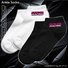 Load image into Gallery viewer, Ankle Socks - Farlor Racing