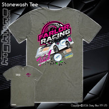 Load image into Gallery viewer, Stonewash Tee - Farlor Racing