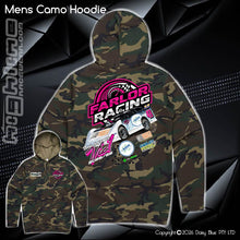 Load image into Gallery viewer, Camo Hoodie - Farlor Racing
