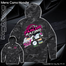 Load image into Gallery viewer, Camo Hoodie - Farlor Racing