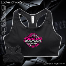 Load image into Gallery viewer, Active Bra Top - Farlor Racing