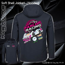 Load image into Gallery viewer, Soft Shell Jacket - Farlor Racing