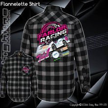 Load image into Gallery viewer, Flannelette Shirt - Farlor Racing