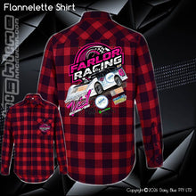 Load image into Gallery viewer, Flannelette Shirt - Farlor Racing