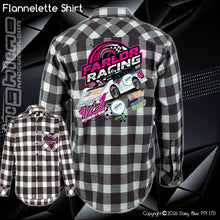 Load image into Gallery viewer, Flannelette Shirt - Farlor Racing