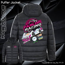 Load image into Gallery viewer, Puffer Jacket - Farlor Racing