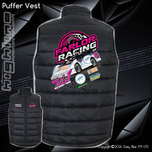 Load image into Gallery viewer, Puffer Vest - Farlor Racing