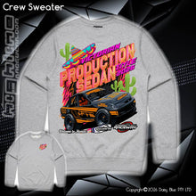 Load image into Gallery viewer, Crew Sweater - SSV VIC PROD SEDAN TITLE 2026