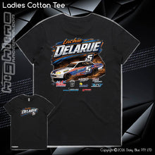 Load image into Gallery viewer, Tee - Lachie Delarue