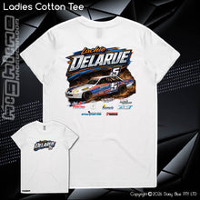 Load image into Gallery viewer, Tee - Lachie Delarue