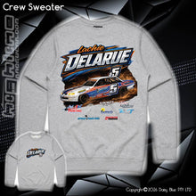 Load image into Gallery viewer, Crew Sweater - Lachie Delarue
