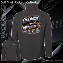 Load image into Gallery viewer, Soft Shell Jacket - Lachie Delarue