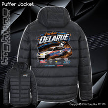 Load image into Gallery viewer, Puffer Jacket - Lachie Delarue