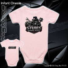 Load image into Gallery viewer, Infant Bodysuit - Stuies