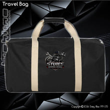 Load image into Gallery viewer, Travel Bag - Stuies