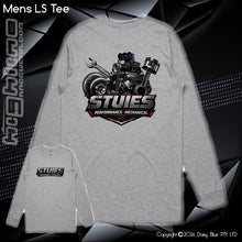Load image into Gallery viewer, Long Sleeve Tee - Stuies