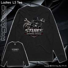 Load image into Gallery viewer, Long Sleeve Tee - Stuies