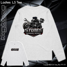 Load image into Gallery viewer, Long Sleeve Tee - Stuies