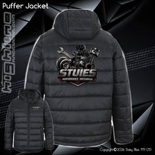 Load image into Gallery viewer, Puffer Jacket - Stuies
