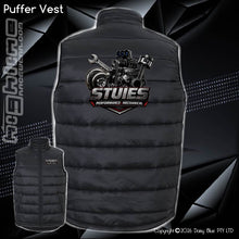 Load image into Gallery viewer, Puffer Vest - Stuies