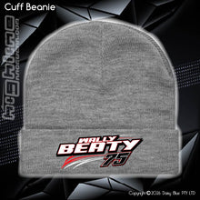 Load image into Gallery viewer, BEANIE - Wally Beaty