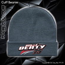 Load image into Gallery viewer, BEANIE - Wally Beaty
