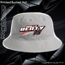 Load image into Gallery viewer, Printed Bucket Hat - Wally Beaty