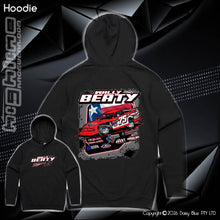 Load image into Gallery viewer, Hoodie - Wally Beaty