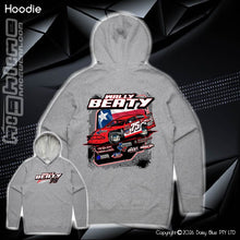 Load image into Gallery viewer, Hoodie - Wally Beaty