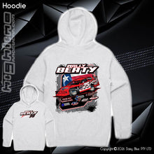 Load image into Gallery viewer, Hoodie - Wally Beaty