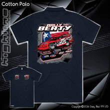Load image into Gallery viewer, Cotton Polo - Wally Beaty