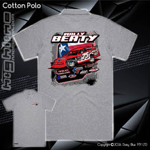 Load image into Gallery viewer, Cotton Polo - Wally Beaty