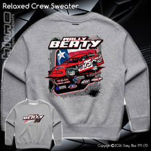 Load image into Gallery viewer, Relaxed Crew Sweater - Wally Beaty