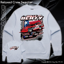 Load image into Gallery viewer, Relaxed Crew Sweater - Wally Beaty