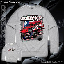 Load image into Gallery viewer, Crew Sweater - Wally Beaty