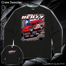 Load image into Gallery viewer, Crew Sweater - Wally Beaty