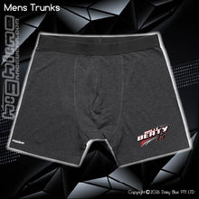 Load image into Gallery viewer, Mens Trunks - Wally Beaty