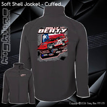 Load image into Gallery viewer, Soft Shell Jacket - Wally Beaty