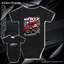 Load image into Gallery viewer, Infant Bodysuit - Wally Beaty