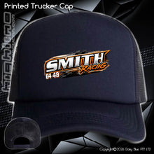Load image into Gallery viewer, Printed Trucker Cap - Dale Smith